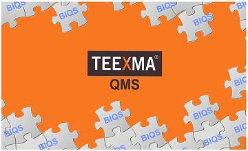 通过TEEXMA QMS实现BIQS认证