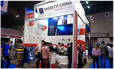 BIG Success in Testing Expo 2018 China