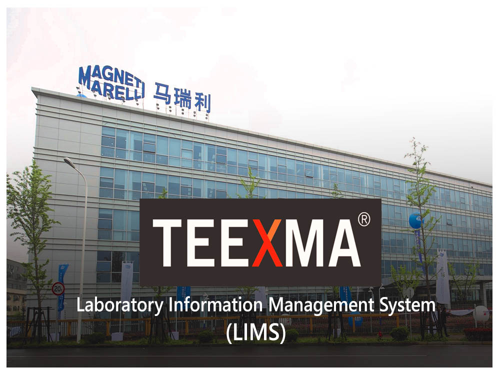 Improve Your Efficiency with  TEEXMA LIMS