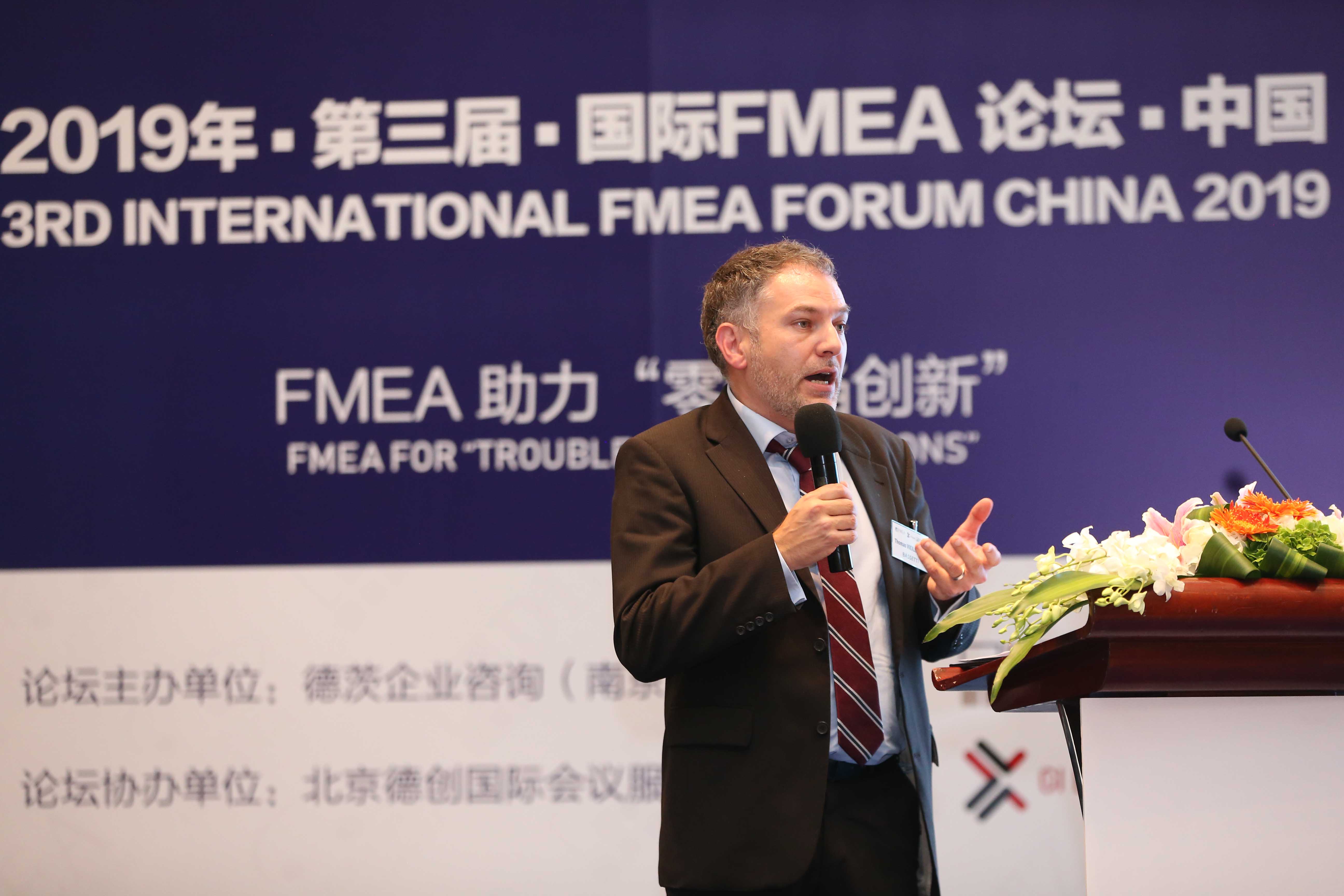 International FMEA FORUM 2019