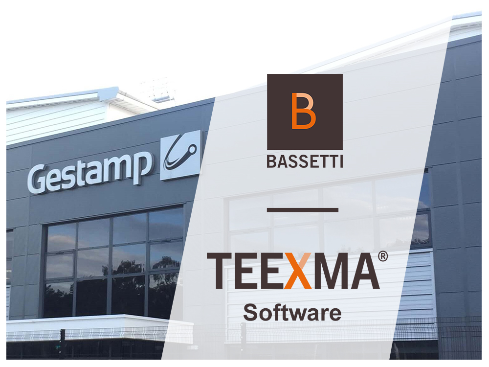 TEEXMA LIMS with GESTAMP 