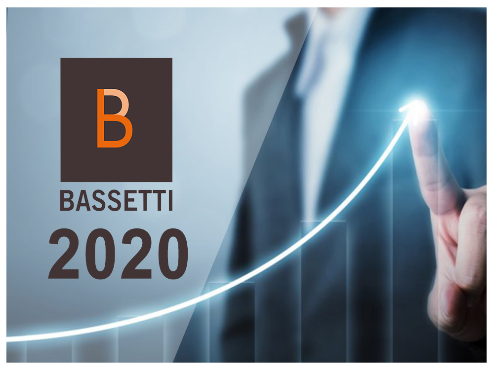 BASSETTI Annual Growth 2019