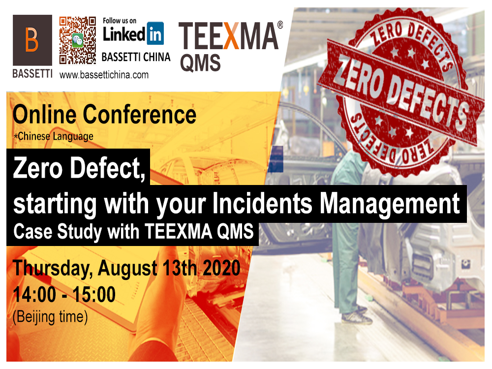 Zero Defect with TEEXMA QMS