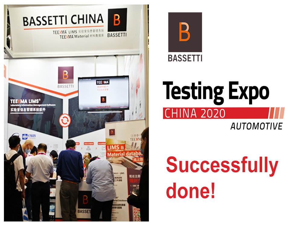 Success in Testing Expo 2020
