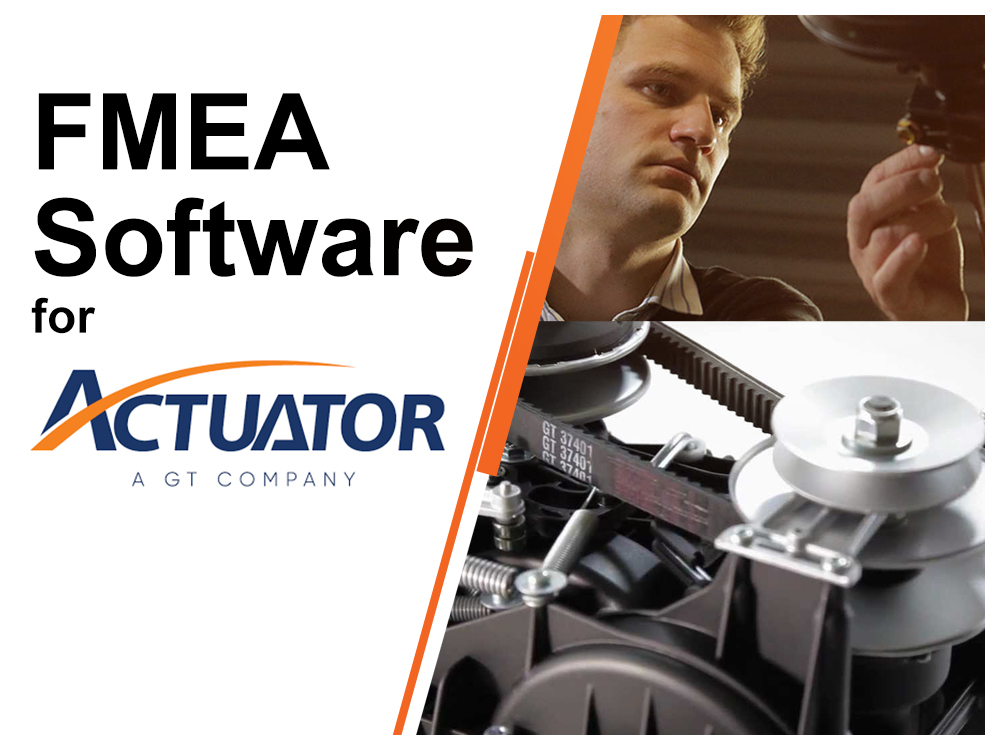 FMEA for Actuator Electric Motors