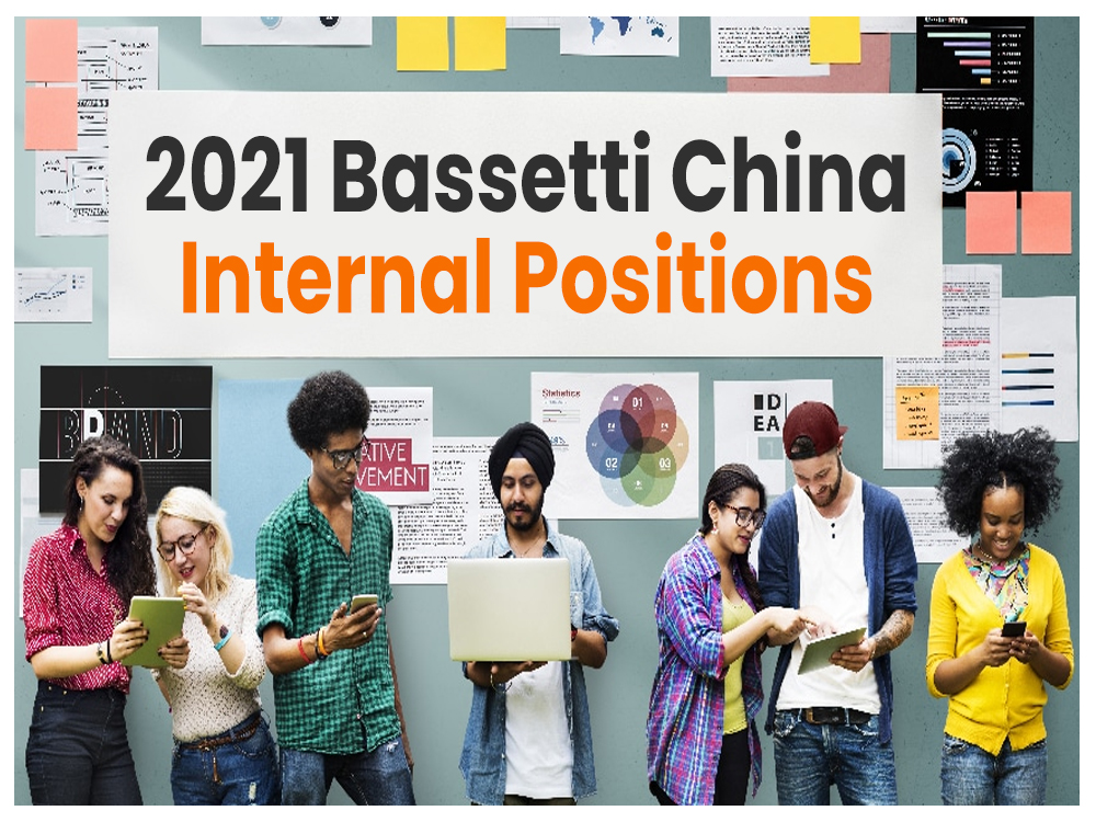 2021 BASSETTI Internal Positions