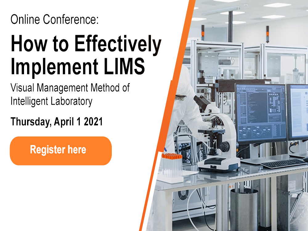 Online Conference: TEEXMA LIMS