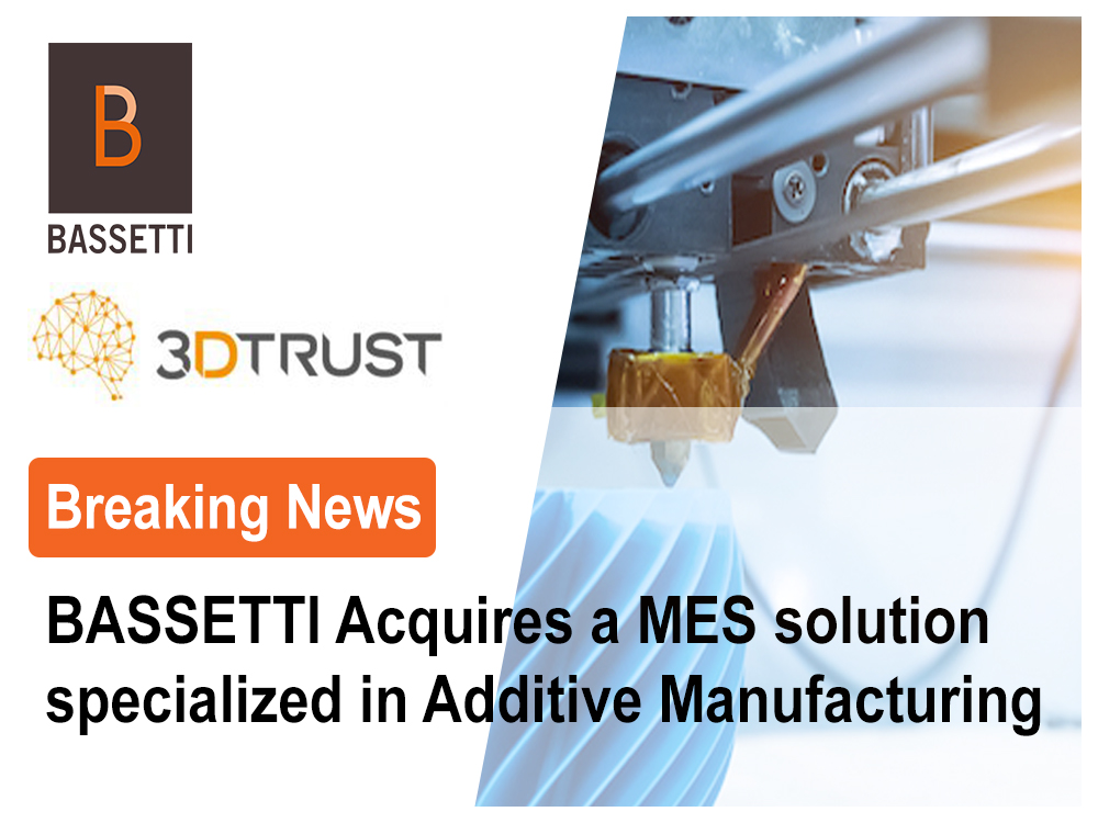 BASSETTI Acquires 3D trust