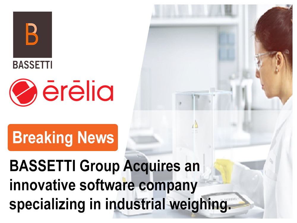 BASSETTI group acquires ERELIA
