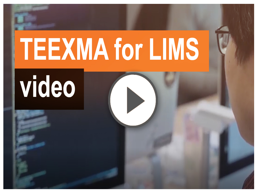 TEEXMA for LIMS New Video