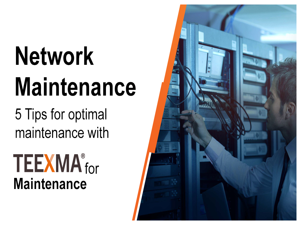 5 Tips for Optimal Network Maintenance