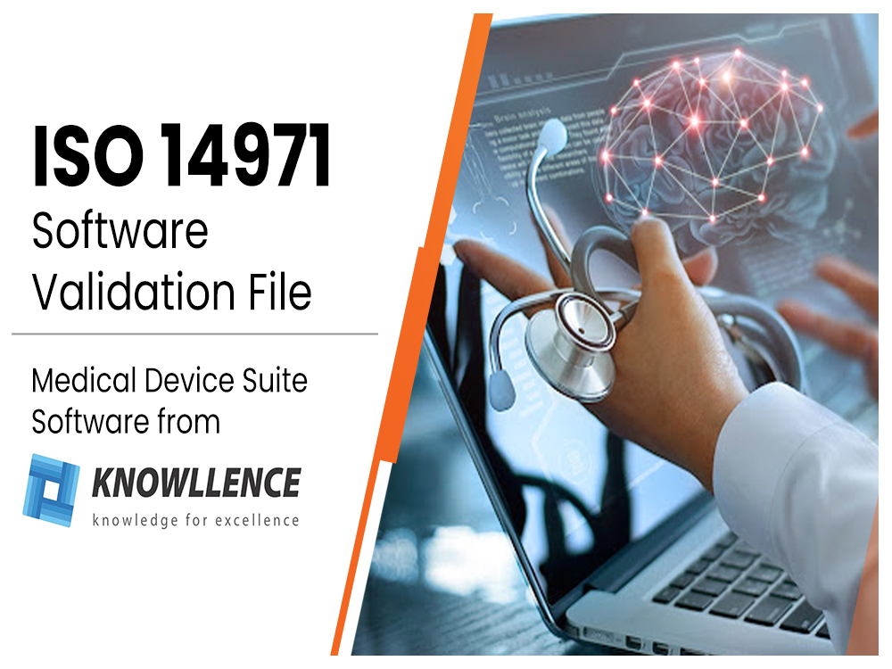 ISO 14971 Software Validation File 
