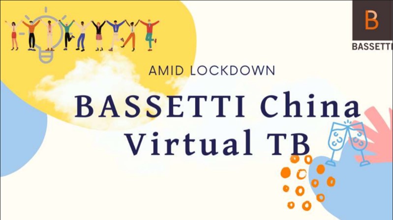 BASSETTI Virtual Teambuilding