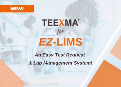 在线分享会：TEEXMA for EZ LIMS 