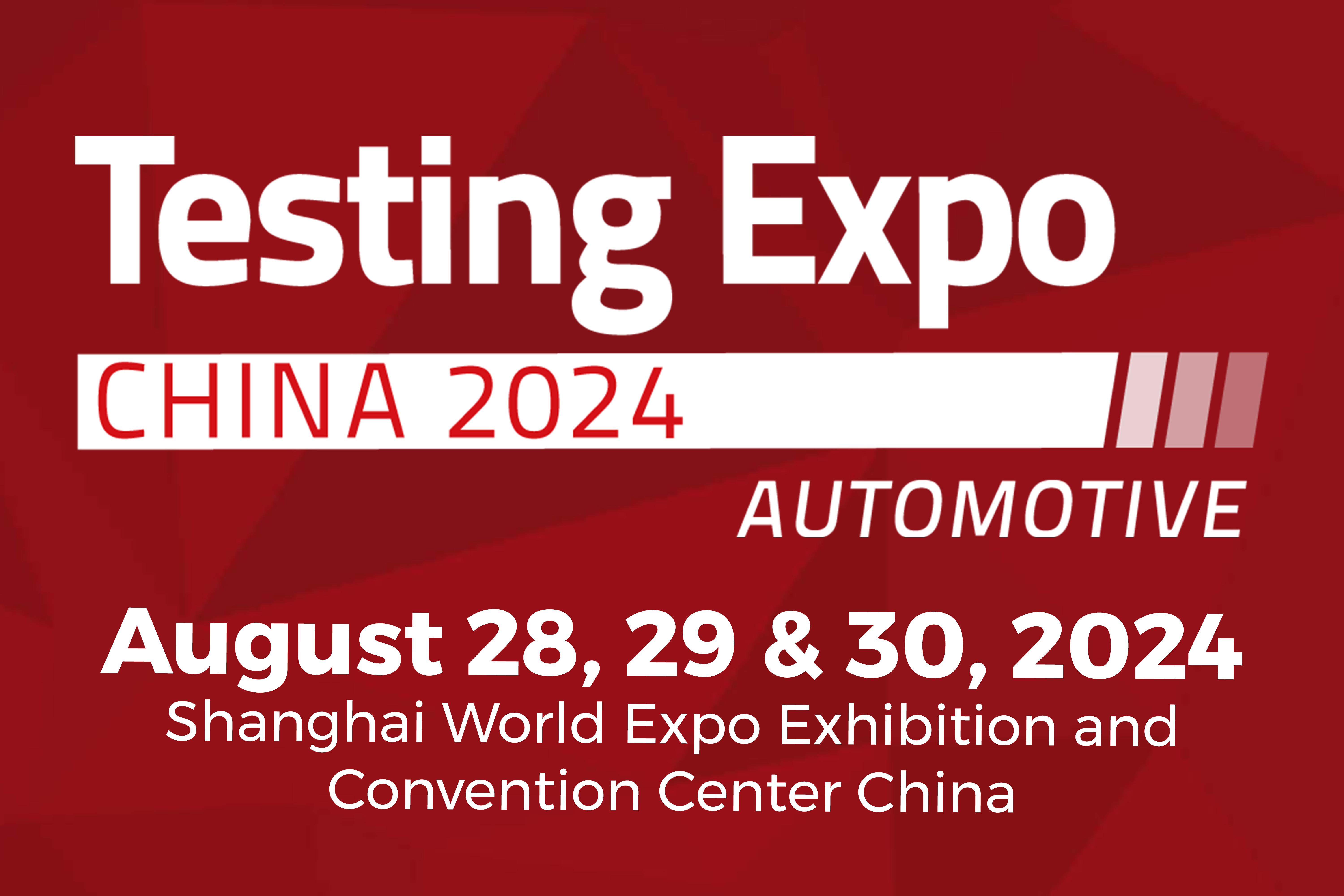 Automotive Testing Expo 2024