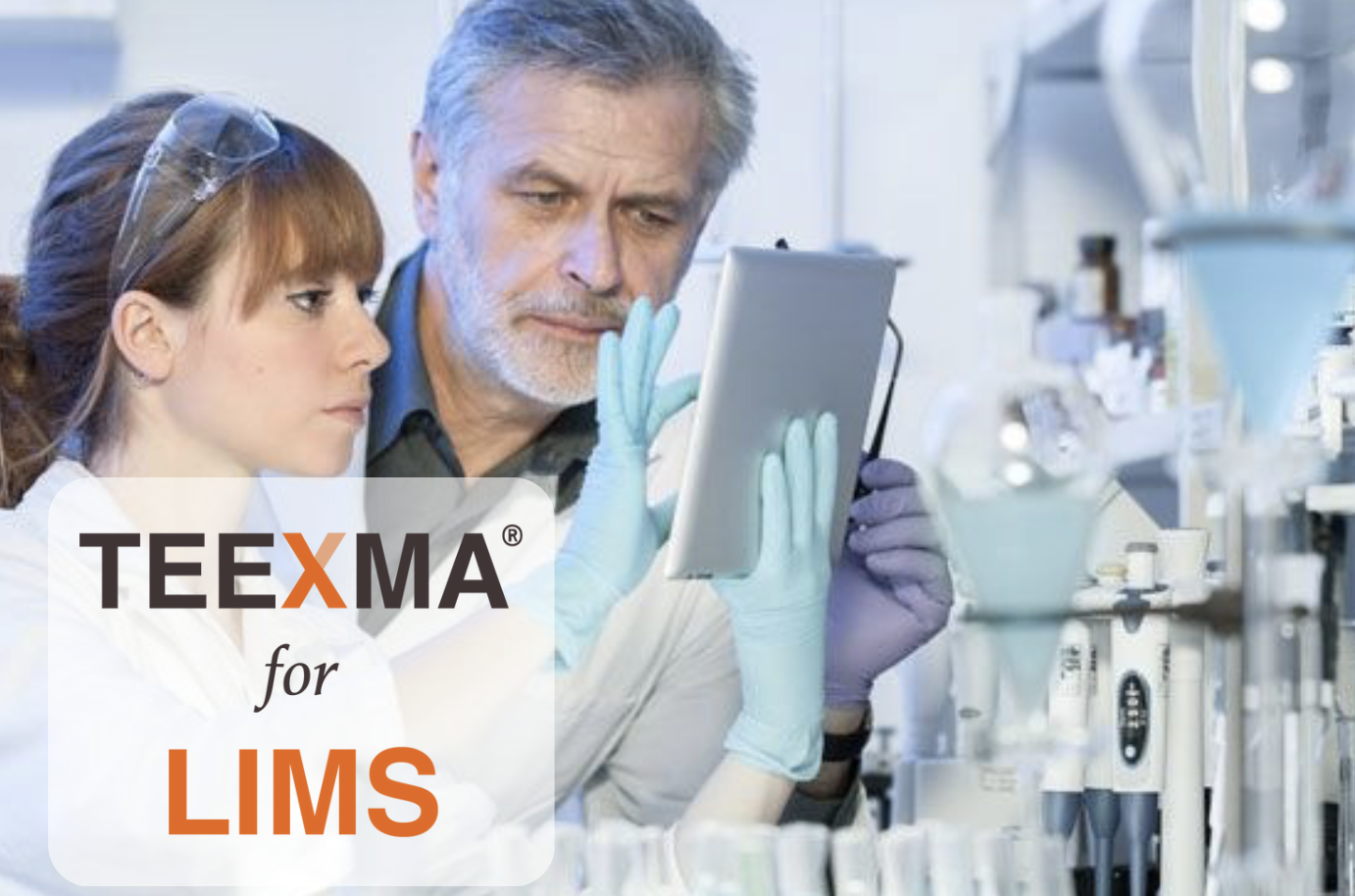 June Webinar: TEEXMA for LIMS