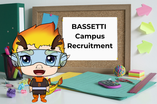 Join us: 2025 Campus Hiring 