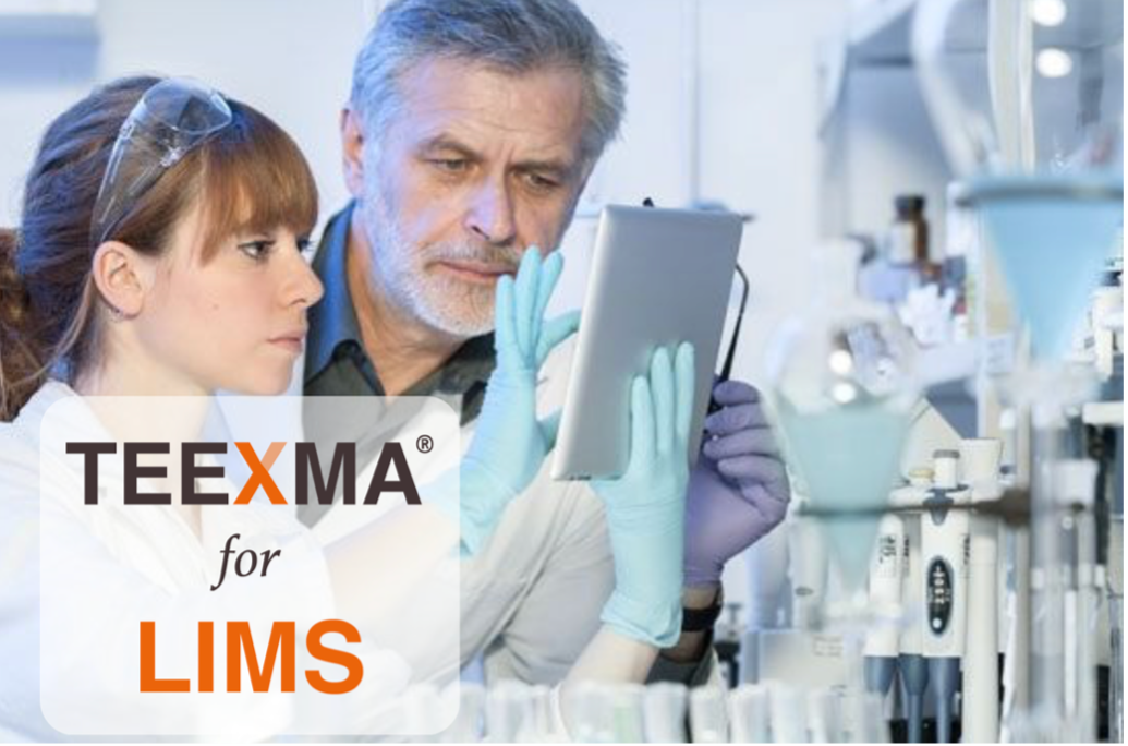November Webinar: TEEXMA for LIMS
