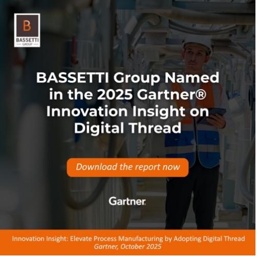 BASSETTI Group in Gartner® Report
