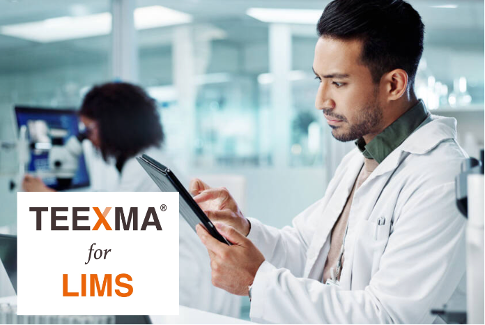 January Webinar: TEEXMA for LIMS