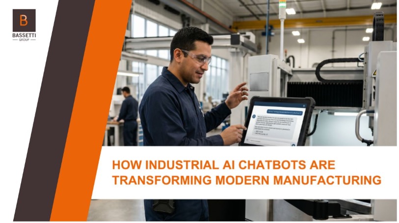 AI in Modern Manufacturing
