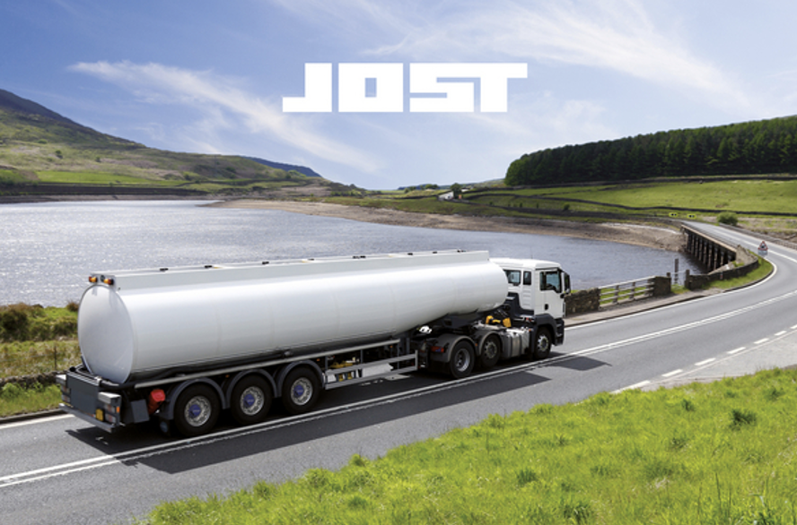 JOST Certification Success