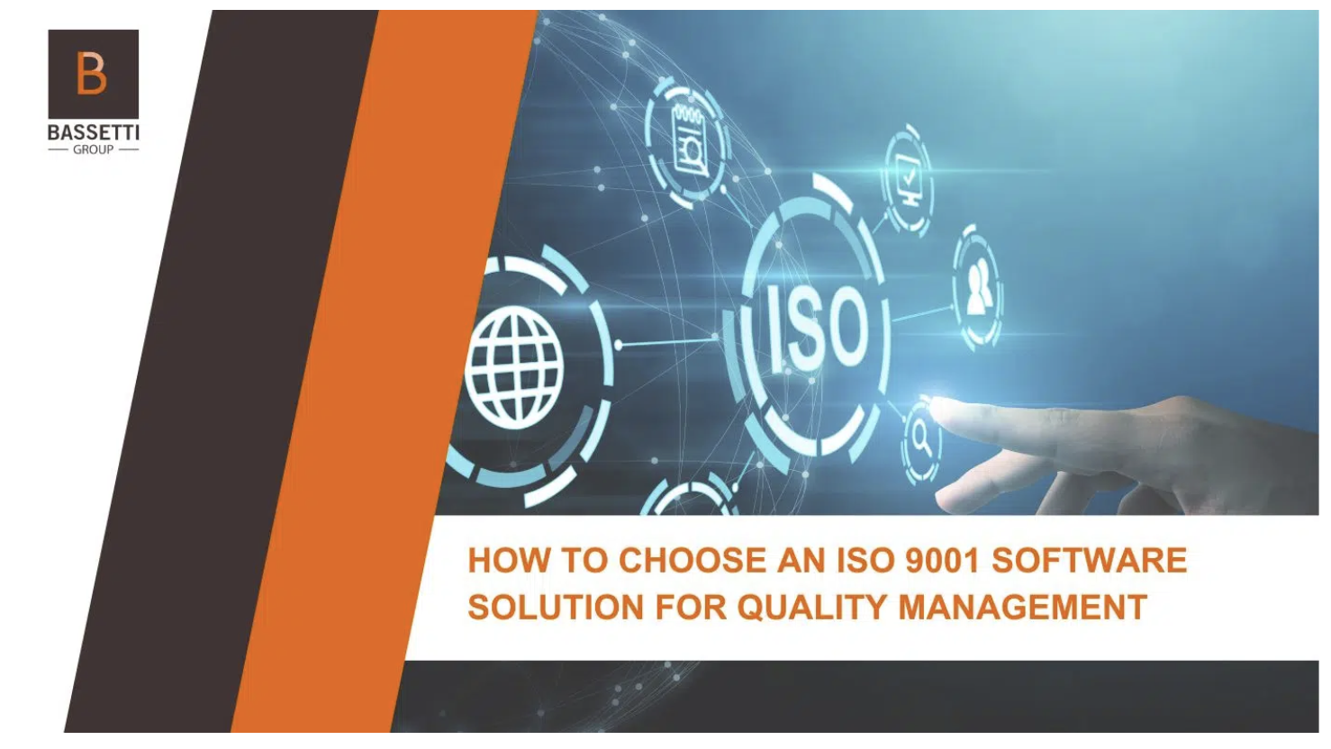 如何选择用于质量管理的 ISO 9001 软件解决方案