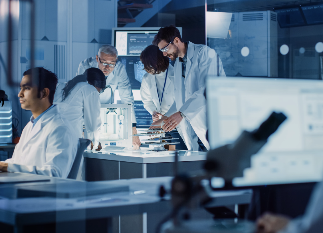 Drive Efficiency, Collaboration, and Innovation with an ELN